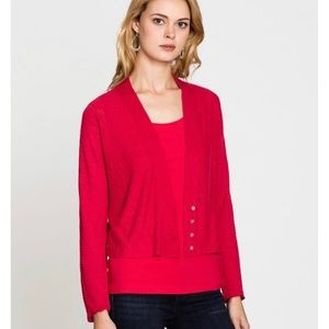 NIC+ZOE women cardigan